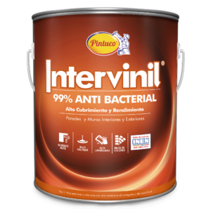 Pintura interior Pintuco